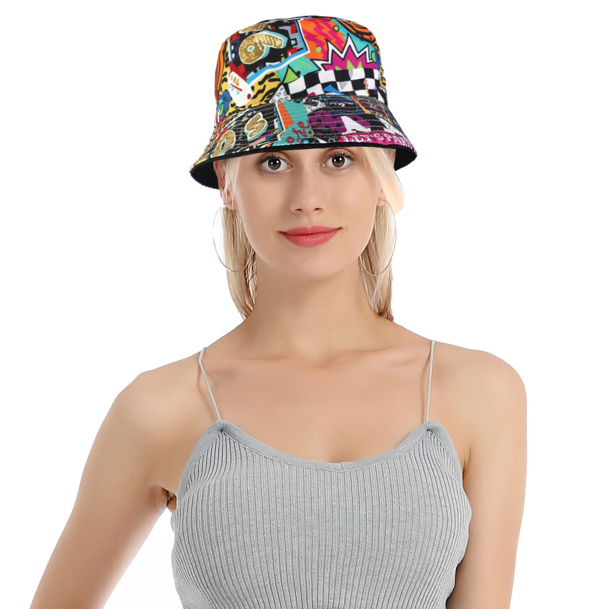 Bucket Hat Falari