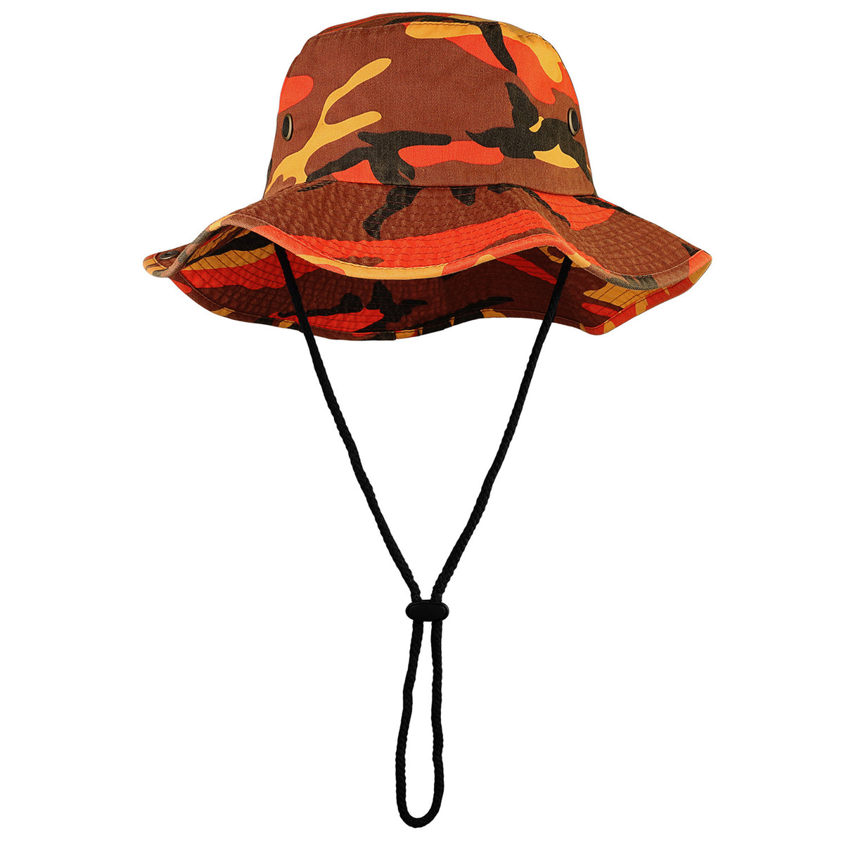 Difanni Tactical Boonie Hats Camo Bucket Hat Cap Wide Brim Hats Campin –  Bargain Bait Box
