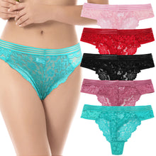 Load image into Gallery viewer, Women&#39;s Underwear Set