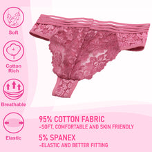 Load image into Gallery viewer, Women&#39;s Underwear Set