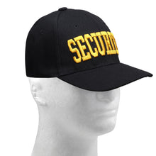 Load image into Gallery viewer, Security Baseball Cap - Gold