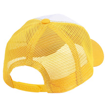 Load image into Gallery viewer, 5 Panel Trucker Hat - Yellow