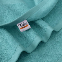 Load image into Gallery viewer, Falari 4-Pack Bath Towel 27x54 - Teal