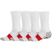 Load image into Gallery viewer, Falari Athletic Socks Sport Running Calf Socks - White