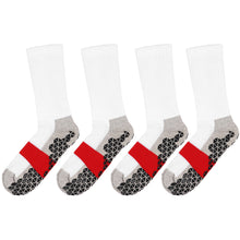 Load image into Gallery viewer, Falari Athletic Socks Sport Running Calf Socks - White