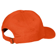 Load image into Gallery viewer, Kids Baseball Cap Cotton Adjustable Size - Orange