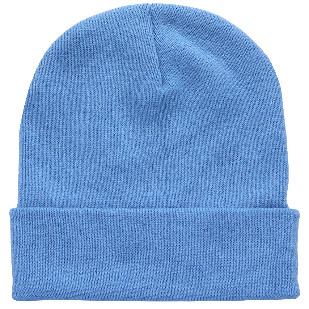 Blue beanie cap online